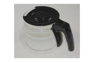 Melitta Verseuse verre melitta enjoy noir pour petit electromenager melitta france