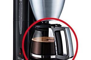 Melitta  Verseuse en verre type 120 - Single 5