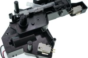 Moteur entraineur - A-047 V3 01.17 - 6763616 Melitta