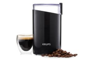 Moulin à café électrique KRUPS Fast Touch - Capacité 75g - 200 watts