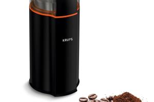 Moulin à café KRUPS GX332810 silent vortex grinder