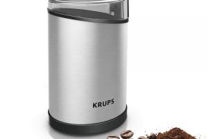 Moulin à épices krups gx204d acier Moulin à épices krups gx204d acier
