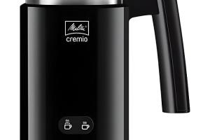 Mousseur à lait Cremio II - MELITTA - Sans fil - 450W - Noir