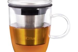 Mug infuseur à thé Infuseur à Thé CILIA
