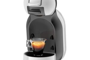 Nescafé Dolce Gusto Mini Me KP123BK Machine À Café Expresso Automatique Pour Capsules Boissons Chaudes Et Froides