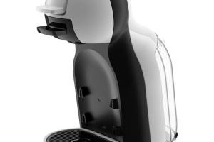 Nescafé Dolce Gusto Mini Me Machine À Café Expresso Et Autres Boissons Automatiques 0.8Cl Artic-Grey/Schwarz Nescafé Dolce Gusto Mini Me Machine À Café Expresso Et Autres Boissons Automatiques 0.8Cl Artic-Grey/Schwarz