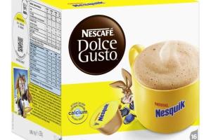 NESCAFE DOLCE GUSTO MNESQUIK Capsules NESCAFE DOLCE GUSTO MNESQUIK Capsules