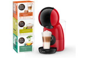 Nescafe Dolce Gusto Piccolo XS rouge YY4950FD