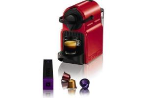 Nespresso Inissia Krups Flame Red ( XN1005) Nespresso Inissia Krups Flame Red ( XN1005)