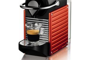 Nespresso KRUPS PIXIE ROUGE YY4126FD Nespresso KRUPS PIXIE ROUGE YY4126FD