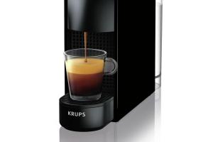 Nespresso KRUPS yy2910fd essenza mini piano noir