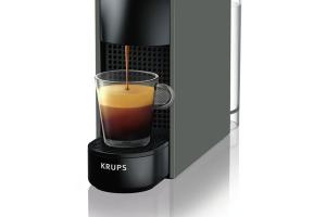 Nespresso KRUPS yy2911 essenza mini intense gris