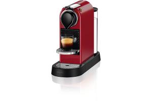 Nespresso KRUPS yy4117fd citiz rouge