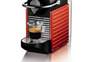 Nespresso KRUPS yy4126fd pixie rouge
