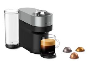 Nespresso Vertuo POP Plus YY5359FD Argent Nespresso Vertuo POP Plus YY5359FD Argent