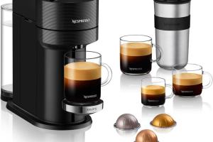 Nespresso Vertuo yy4297fd vertuo next premium noir