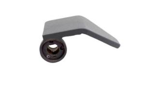 Pale de pétrissage pour Machine à pain KRUPS - Mixte - Gris - KX700000, OW700030