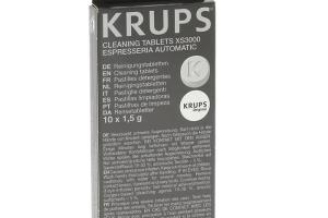 Pastilles nettoyantes krups par 10 - Cafetiere Krups - Produits dentretien