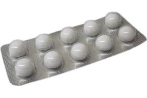 Pastilles nettoyantes - KRUPS - XP7220 - Compatible capsules - Gris