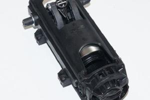 Piston - Unité de brassage pour machine Krups - Compatible capsules - Noir