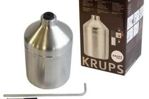 Pochoir de décoration cappuccino pour machine à café KRUPS XS600010 XP7200 XP7220 KPXP7220FR - XP7230 - XP7230