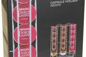 Porte-capsules dolce gusto Krups xb201000 Porte-capsules dolce gusto Krups xb201000