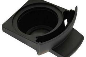 Porte dosette pour Cafetiere - Expresso KRUPS - Support à dosettes - Noir - Mixte - Compatible dosettes Porte dosette pour Cafetiere - Expresso KRUPS - Support à dosettes - Noir - Mixte - Compatible dosettes