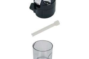 Pot à lait complet Cafetière Machine à Café MS-0A20601 MS-0A20648 KRUPS Pot à lait complet Cafetière Machine à Café MS-0A20601 MS-0A20648 KRUPS
