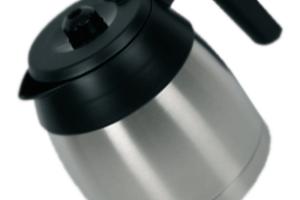 Pot thermos et couvercle