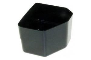 RÉCIPIENT À MARC 693 NOIR POUR MACHINE À CAFÉ MELITTA - BVMPIECES RÉCIPIENT À MARC 693 NOIR POUR MACHINE À CAFÉ MELITTA - BVMPIECES