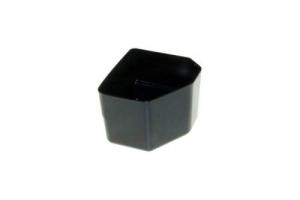 Récipient à marc 693 noir pour machine à café melitta