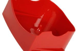 Récolte gouttes rouge - Cafetière Expresso - KRUPS - MS-623732 - Compatible dosettes - 12L Récolte gouttes rouge - Cafetière Expresso - KRUPS - MS-623732 - Compatible dosettes - 12L