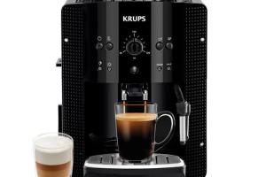 RECONDITIONNÉ KRUPS Essential EA810 Machine espresso entièrement automatique EA810870-RA RECONDITIONNÉ KRUPS Essential EA810 Machine espresso entièrement automatique EA810870-RA