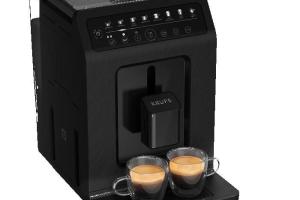 RECONDITIONNÉ KRUPS EVIDENCE UP Fully Automatic Espresso and Cappuccino Machine Smart Design EA897B10R RECONDITIONNÉ KRUPS EVIDENCE UP Fully Automatic Espresso and Cappuccino Machine Smart Design EA897B10R
