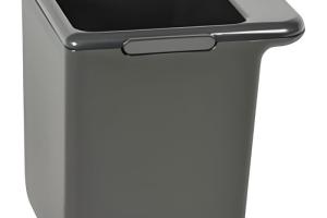 Réservoir à capsules usagées pour cafetière Dolce Gusto Krups - Gris