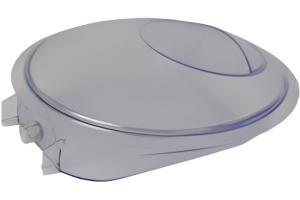 Réservoir d'eau amovible pour machine à café Dolce Gusto KRUPS - Gris - Capacité 1,3L