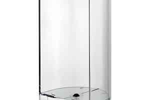 Réservoir d'eau - KRUPS - MS-624403 - 0,7L - Compatible Cafetière - Expresso INISSIA