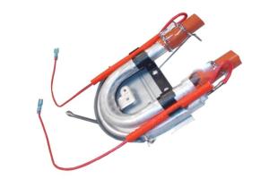 Résistance avec fusible - KRUPS - SS-207082 - Rouge - Compatible Cafetière et Expresso - Accessoire