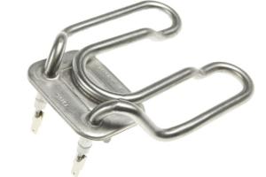 Résistance - KRUPS - Cafetière Expresso - Blanc - Compatible Dosettes - 1.2 Litres