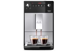 Robot café MELITTA PURISTA GRISE F230-101 Robot café MELITTA PURISTA GRISE F230-101