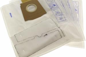 Sacs aspirateur par 5 pour Aspirateur Krups Sacs aspirateur par 5 pour Aspirateur Krups