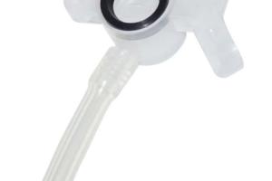 Siège réservoir avec joint + tuyau - Cafetière, Expresso - KRUPS - Blanc - Dosettes