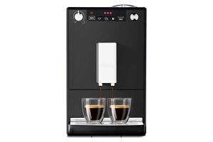 Solo Noir Mat, E950-544, Machine à Café et Expresso Automatique avec Broyeur... - Melitta Solo Noir Mat, E950-544, Machine à Café et Expresso Automatique avec Broyeur... - Melitta