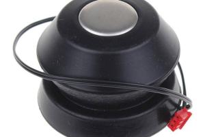 Sonde machine à bière - KRUPS - MS-622410 - Indicateur de température - Compatible avec SEB et KRUPS - Noir