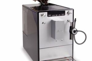 Superautomatic Coffee Maker Melitta 6679170 Silver 1400 W 1450 W 15 bar 1,2 L Superautomatic Coffee Maker Melitta 6679170 Silver 1400 W 1450 W 15 bar 1,2 L