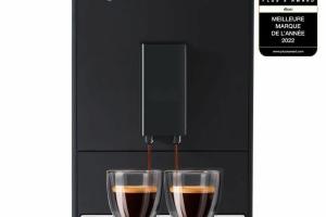 Superautomatic Coffee Maker Melitta 6708702 Black 1400 W Superautomatic Coffee Maker Melitta 6708702 Black 1400 W