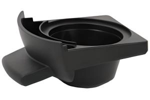 Support dose Dolce Gusto Piccolo Krups - Porte capsules ou dosettes - Noir Support dose Dolce Gusto Piccolo Krups - Porte capsules ou dosettes - Noir