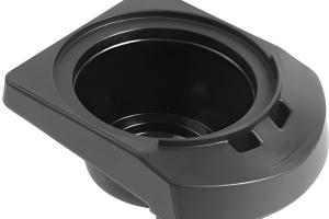 Support dosette pour Cafetière - KRUPS INFINISSIMA - Compatible dosettes - Noir Support dosette pour Cafetière - KRUPS INFINISSIMA - Compatible dosettes - Noir