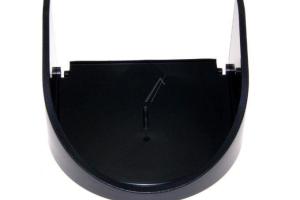 Support à dosettes - Krups - réf. MS-0062616 - Compatible Nespresso - Capacité de boisson 100 ml - Noir
