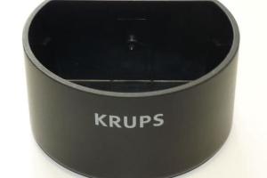 Support à dosettes pour machines à café Krups - Réf. MS-623279 - Noir - Compatible capsules - Capacité 100 ml Support à dosettes pour machines à café Krups - Réf. MS-623279 - Noir - Compatible capsules - Capacité 100 ml